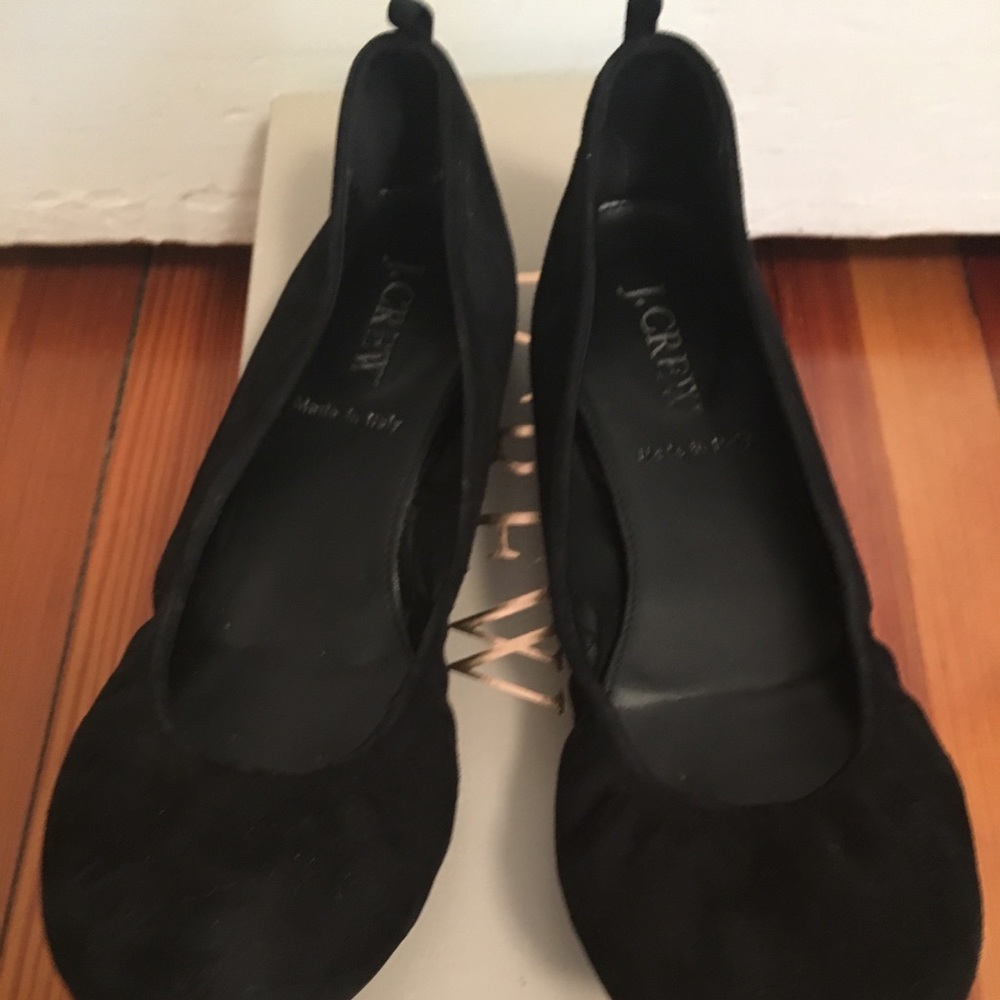 JCrew Cece ballet flats